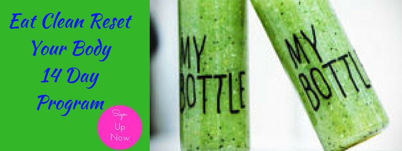 detox Eat Clean Reset Your Body