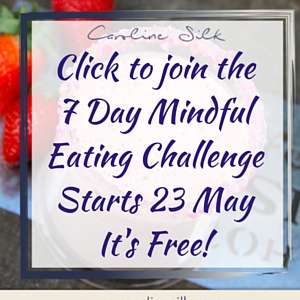 7 Day Mindful Eating Challenge 2016