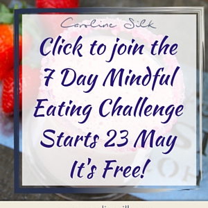 7 Day Mindful Eating Challenge 2016