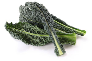 eating green